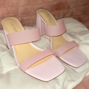 Nine West Shoes| Nine West Women’s Double Band Heels